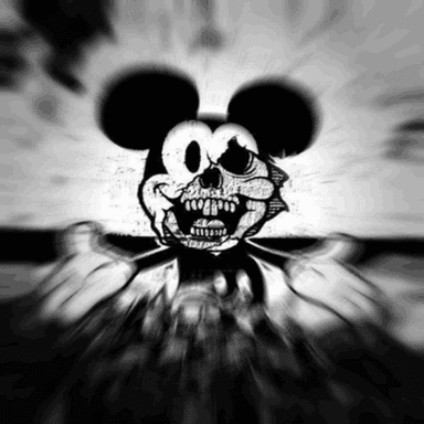 La triste historia de Mickey Mouse icon