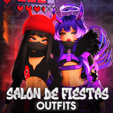 Thumbnail for Salon De Fiestas Outfits Game
