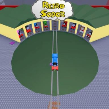 Retro Sodor icon