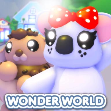 [🦒 NEW!] Wonder World  icon