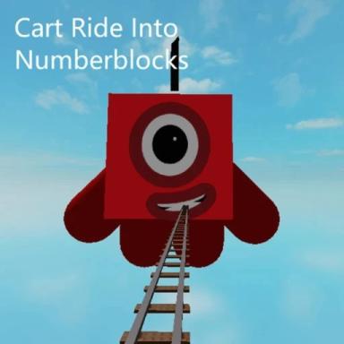 Thumbnail for Cart ride into Numberblocks Game