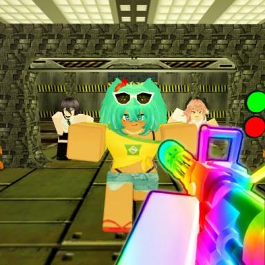 Thumbnail for 🚪Survive Baddies in Area 51🔦 Game