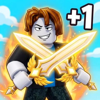 Thumbnail for [🎃W2] +1 Sword Warrior Evolution Game