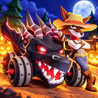Thumbnail for Kartzooka Game