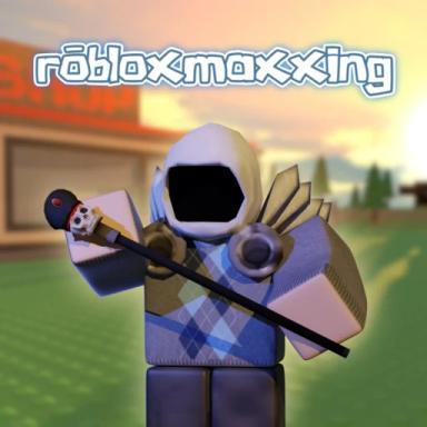 Thumbnail for robloxmaxxing [🔊] Game
