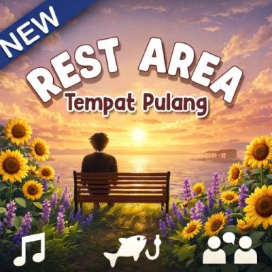 Thumbnail for 🌻 REST AREA : Return Location  Game