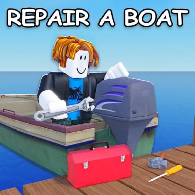 [🔧] Repair a Boat icon