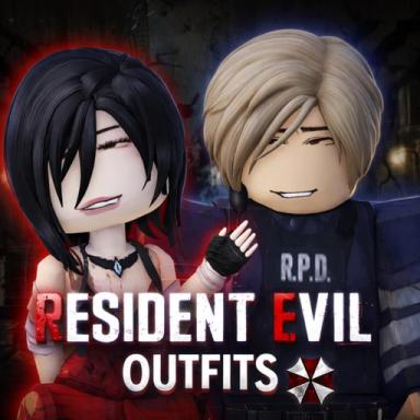 [NEW UPDATE! 🎒 ] 100+ Resident Evil Outfits icon