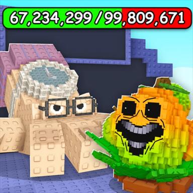 Thumbnail for [🎃] Plants & Brainrots 🌻 Game