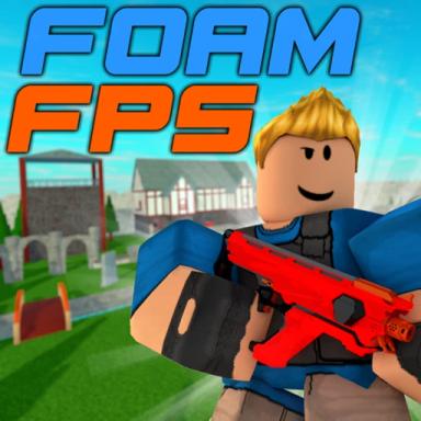 Foam FPS icon