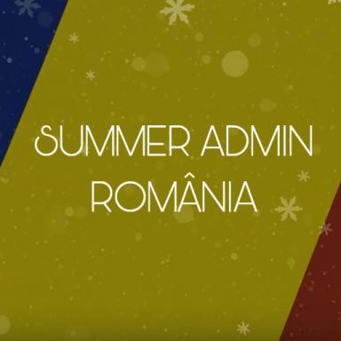 Thumbnail for Summer admin România  Game