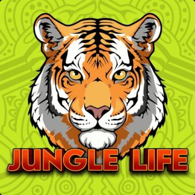Thumbnail for Jungle Life Game