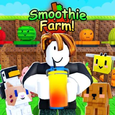 Thumbnail for [PETS] Smoothie Farm 🍓 Game