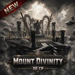 [NEW] [FREE AVA + WASD] Mount Divinity icon