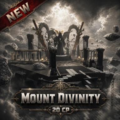 Thumbnail for [NEW] [FREE AVA + WASD] Mount Divinity Game