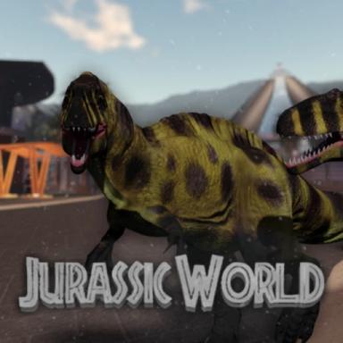 Jurassic World icon