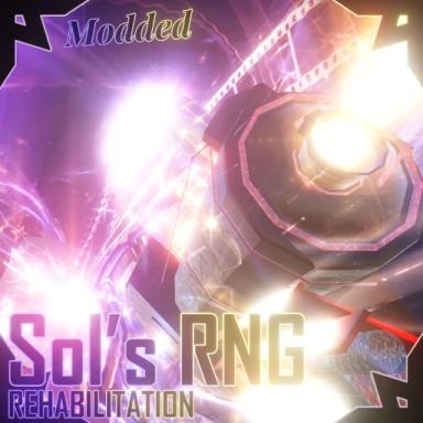 Thumbnail for Sol's RNG Modded - Rehabilitation Game