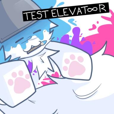 Thumbnail for ☀️ Test Elevator Game