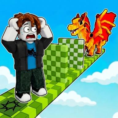 Thumbnail for Wall Jumps into Brainrot! Game