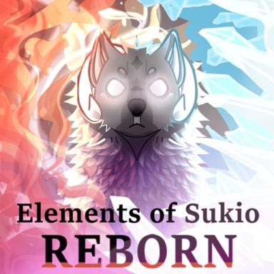 The Elements of Sukio: REBORN | Wolf RP | icon