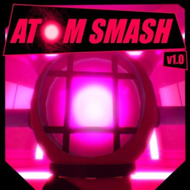 Atom Smash: a reactor core simulator  icon