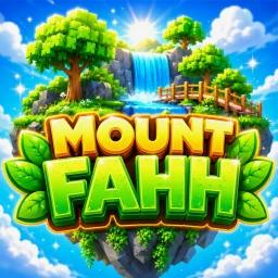 [UPDATE x10🍃] MOUNT FAHH icon