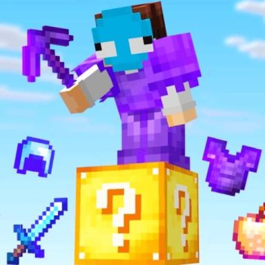Thumbnail for Very cool lucky block game Game