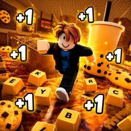 +1 SPEED KEYBOARD ESCAPE: BOBA TEA & COOKIES🍪  icon