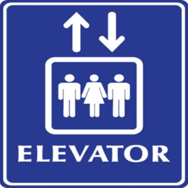 Elevator icon