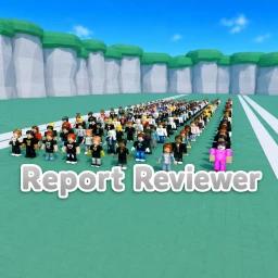 Thumbnail for Report Reviewer Game