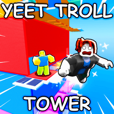 Yeet Troll Tower icon