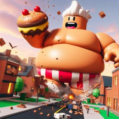🍔Fat Simulator icon