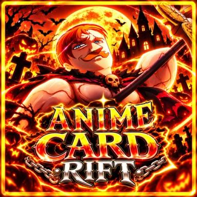 Thumbnail for [🎃FARM] Anime Card Rift X Game
