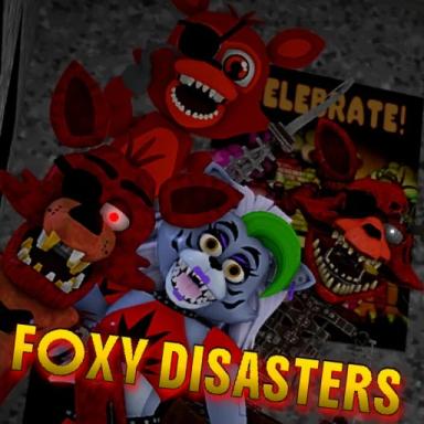 Thumbnail for Foxy Disasters Game