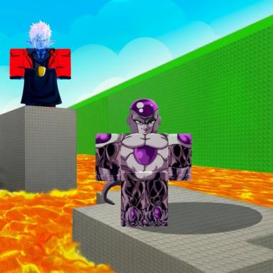 Thumbnail for [🐲] Dragon Ball LAVA Survival! Game