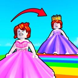 Thumbnail for Princess Dress Up Obby 💅 Game