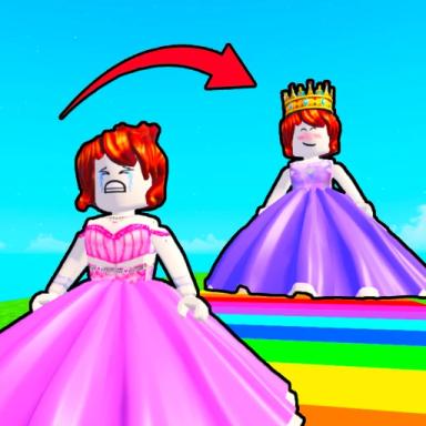 Thumbnail for Princess Dress Up Obby 💅 Game