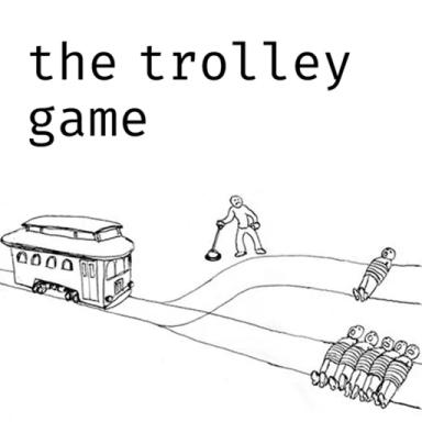 Thumbnail for The Trolley Game Game