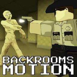 Thumbnail for Backrooms Motion Game