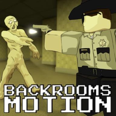 Thumbnail for Backrooms Motion Game