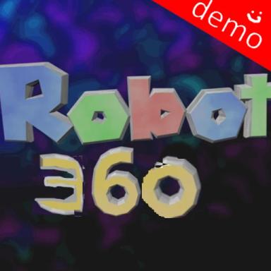 Thumbnail for Robot 360 (DEMO) Game
