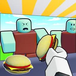 Thumbnail for [ALPHA] Dead Meals 🧟🍔 Game