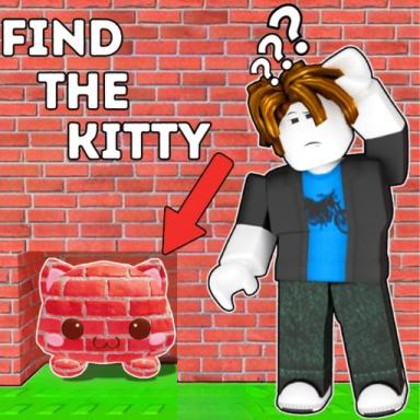 Thumbnail for [53] Find The Kitty! 🐱 Game