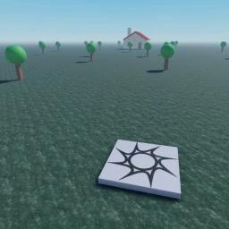 a true baseplate icon
