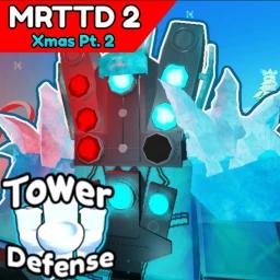 [ ☃ Xmas Part 3 ] MODDED Reborn TTD 2 icon