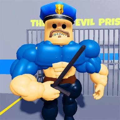 💪 MUSCLE BARRY'S PRISON RUN (Obby) icon