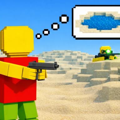 Thumbnail for Find The Water [BETA] Game