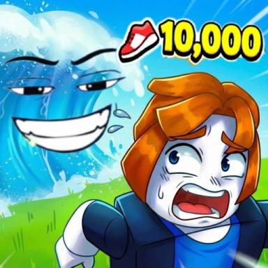 Thumbnail for +1 Speed vs Tsunami 🌊 Game