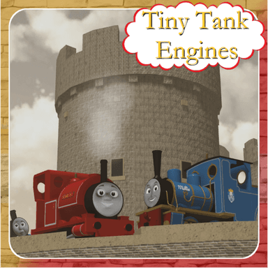 Tiny Narrow Gauge Engines icon