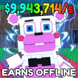 [🎁] Steal a Freddy icon
